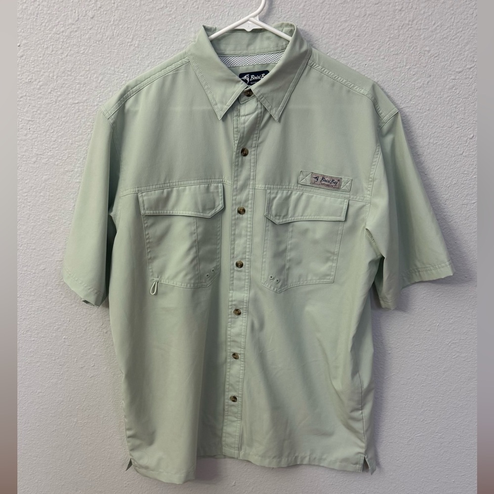 Bimini Bay Men’s Fishing Shirt